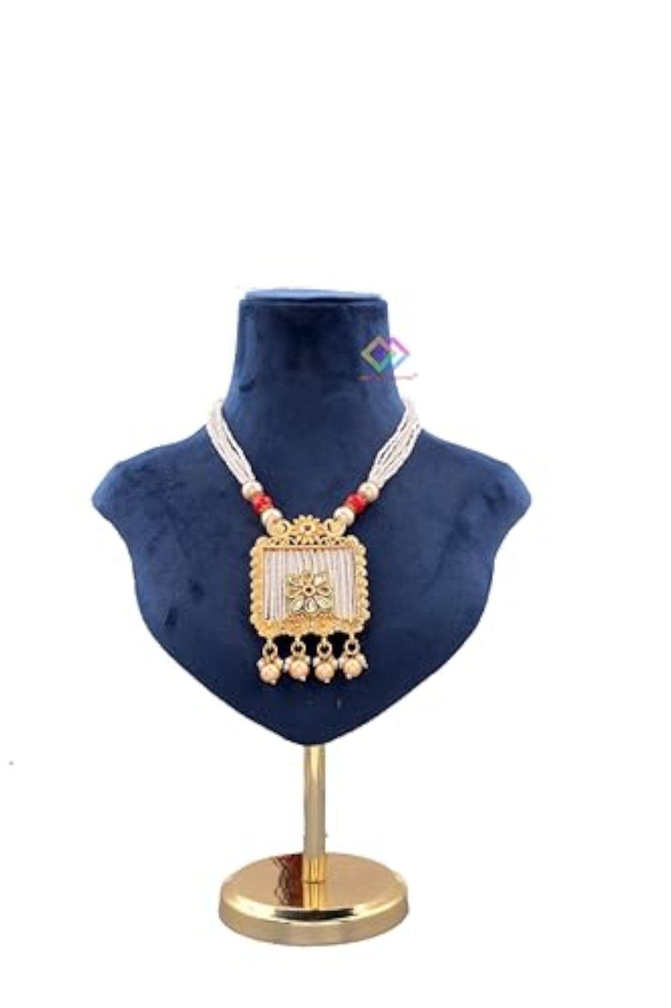 Jewelry Organizer Stand for Earrings, Bangles, Rings, Necklaces
